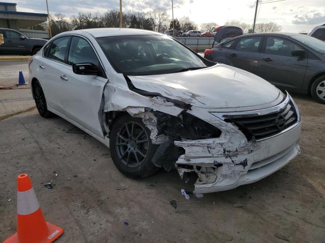 Photo 4 from auction – 2015 NISSAN ALTIMA 2.5 with VIN 1N4AL3AP0FC252904