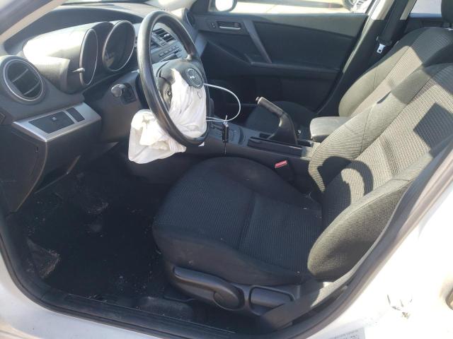 Photo 7 from auction – 2013 MAZDA 3 I with VIN JM1BL1TF4D1754802