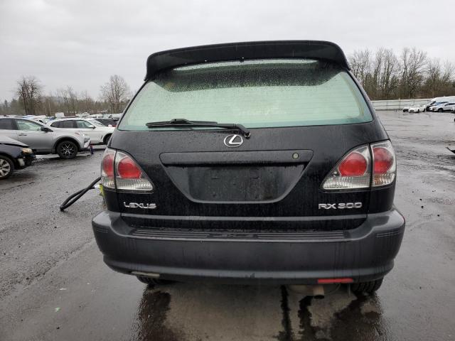 Photo 6 from auction – 2002 LEXUS RX 300 with VIN JTJHF10U620258078