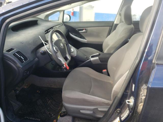 Photo 7 from auction – 2014 TOYOTA PRIUS with VIN JTDKN3DU6E1763098
