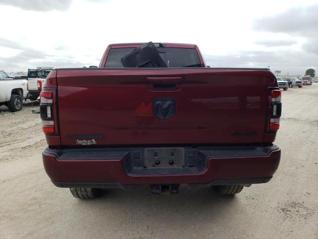Photo 6 from auction – 2022 RAM 2500 LARAM with VIN 3C6UR5FL6NG228598