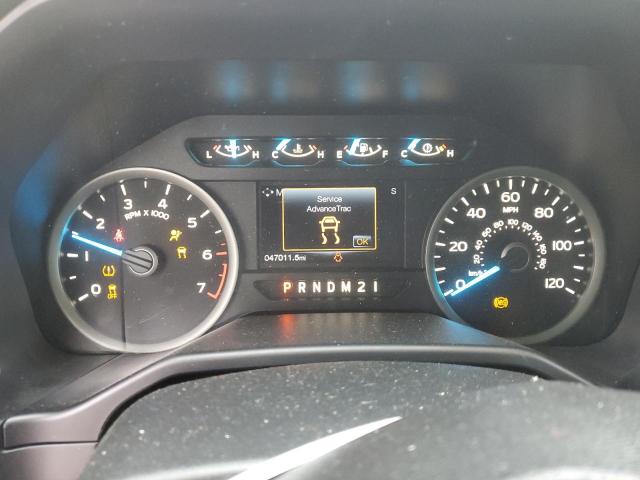 Photo 9 from auction – 2016 FORD F150 SUPER with VIN 1FTFX1EG3GFB98680