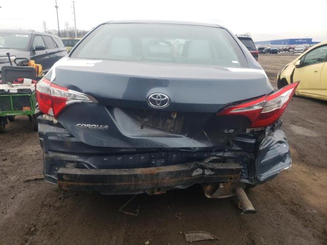 Photo 6 from auction – 2015 TOYOTA COROLLA L with VIN 2T1BURHE8FC478294