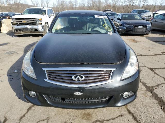 Photo 5 from auction – 2012 INFINITI G25 with VIN JN1DV6AR8CM731360