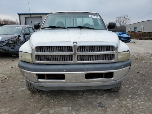 Photo 5 from auction – 1994 DODGE RAM 2500 with VIN 1B7KF26C3RS585890
