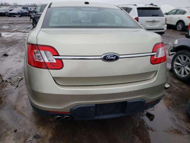 Photo 6 from auction – 2010 FORD TAURUS SEL with VIN 1FAHP2EW0AG160532
