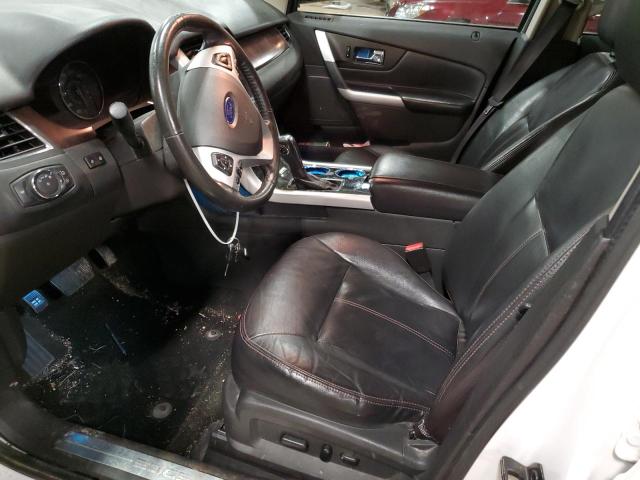 Photo 7 from auction – 2013 FORD EDGE LIMIT with VIN 2FMDK3KC4DBC06555