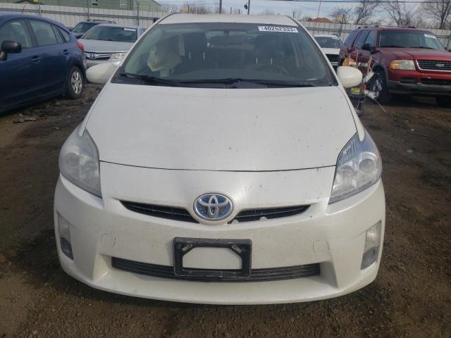 Photo 5 from auction – 2010 TOYOTA PRIUS with VIN JTDKN3DU3A0034900