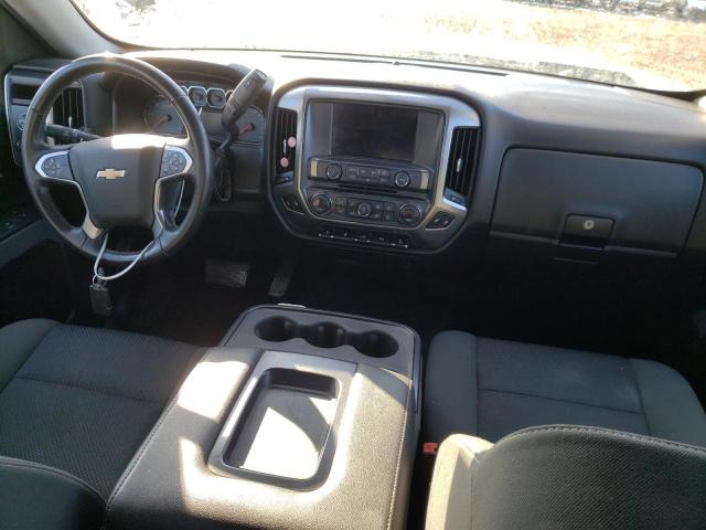 Photo 8 from auction – 2017 CHEVROLET SILVERADO with VIN 1GCVKREC2HZ102950