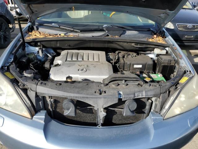 Photo 11 from auction – 2007 LEXUS RX 350 with VIN JTJHK31U072024147