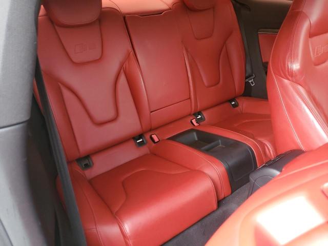 Photo 10 from auction – 2009 AUDI S5 QUATTRO with VIN WAURV78TX9A036329