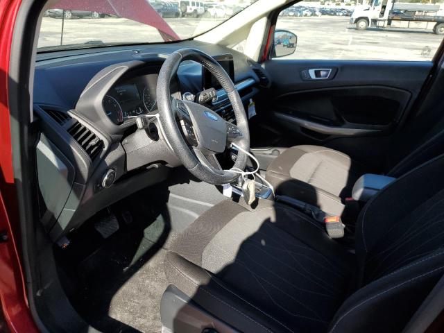 Photo 7 from auction – 2019 FORD ECOSPORT S with VIN MAJ3S2GE5KC308566