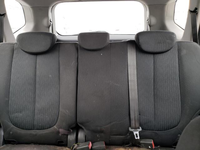Photo 10 from auction – 2009 KIA RONDO BASE with VIN KNAFG528297272993