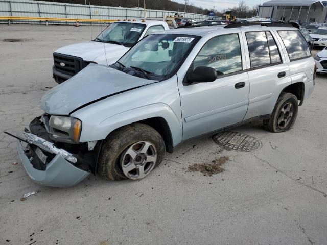 CHEVROLET TRAILBLAZE 2007 with VIN 1GNDT13S172150765 - Photo from auction