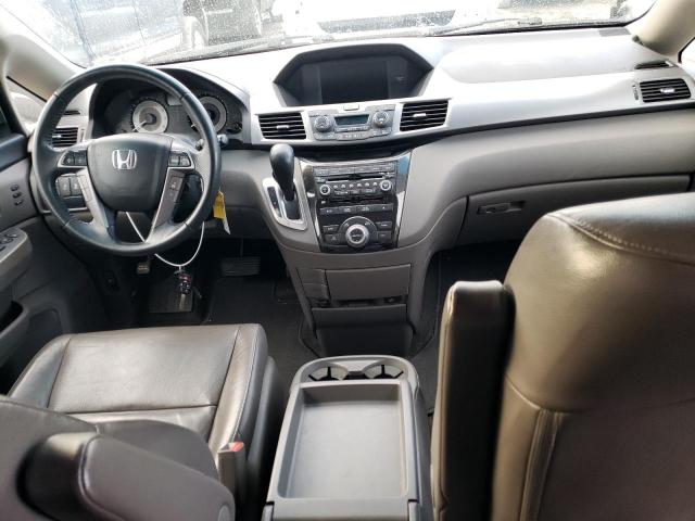 Photo 8 from auction – 2012 HONDA ODYSSEY TO with VIN 5FNRL5H93CB037774