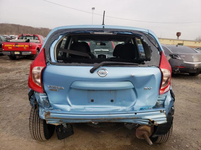 Photo 6 from auction – 2015 NISSAN VERSA NOTE with VIN 3N1CE2CP6FL368734