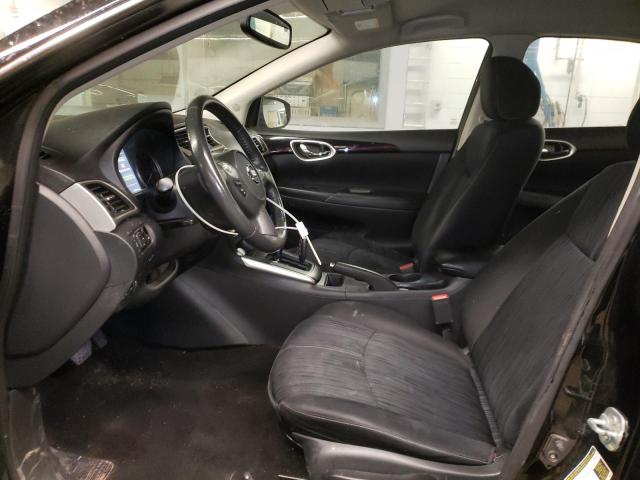 Photo 7 from auction – 2016 NISSAN SENTRA S with VIN 3N1AB7APXGL684784