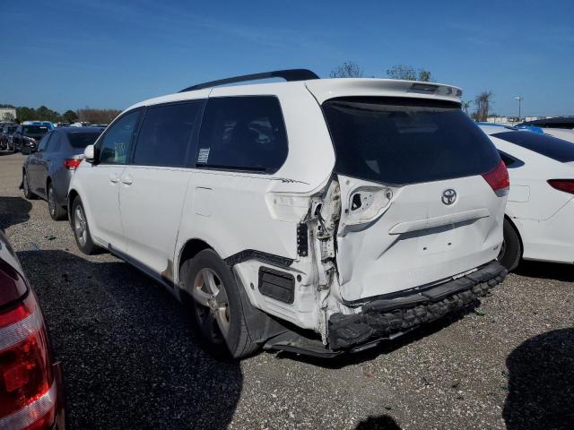 Photo 2 from auction – 2011 TOYOTA SIENNA LE with VIN 5TDKK3DC9BS011734