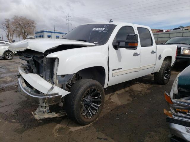 GMC SIERRA C15 2011 with VIN 3GTP1VE0XBG201713 - Photo from auction