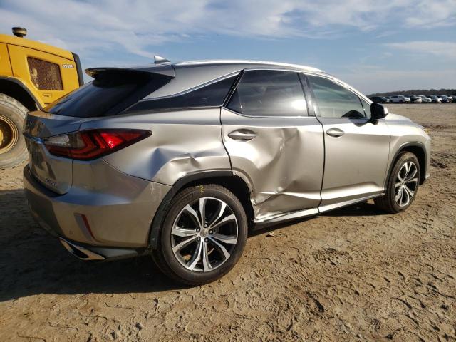 Photo 3 from auction – 2017 LEXUS RX 350 BAS with VIN 2T2ZZMCA2HC048461