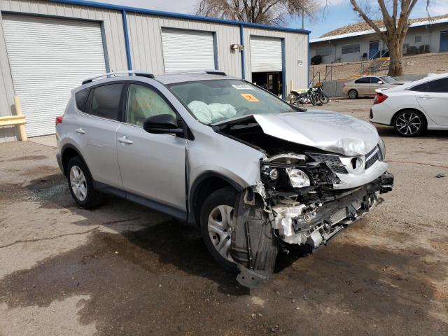 Photo 4 from auction – 2015 TOYOTA RAV4 LE with VIN JTMBFREV2FD127480