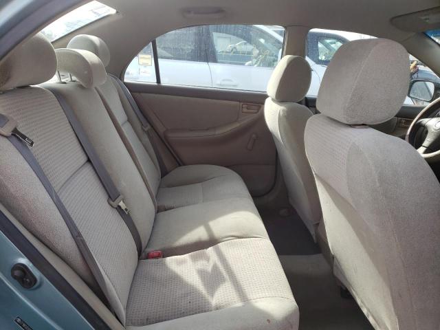 Photo 10 from auction – 2007 TOYOTA COROLLA CE with VIN 2T1BR32E87C722423