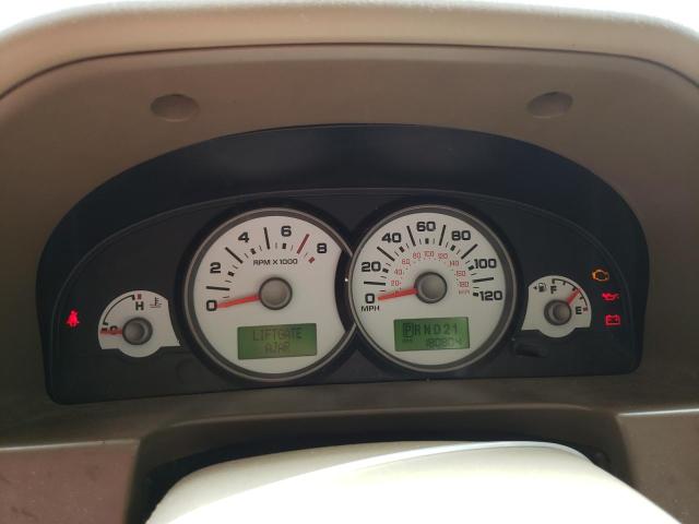 Photo 9 from auction – 2005 FORD ESCAPE LIM with VIN 1FMYU94145KB52093