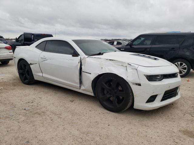 Photo 4 from auction – 2015 CHEVROLET CAMARO 2SS with VIN 2G1FK1EJ4F9152625