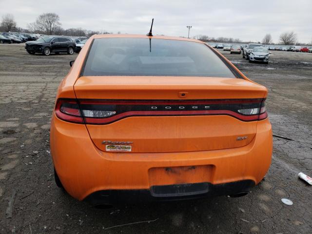 Photo 6 from auction – 2013 DODGE DART SXT with VIN 1C3CDFBA8DD339408