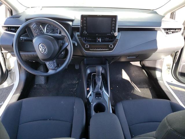 Photo 8 from auction – 2021 TOYOTA COROLLA LE with VIN 5YFEPMAE6MP211797