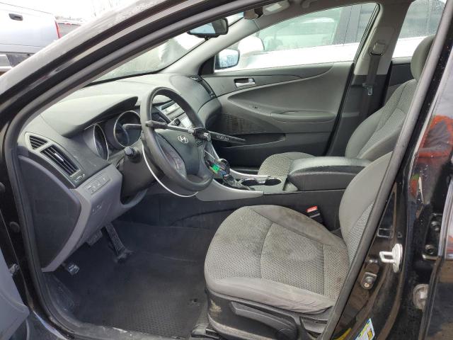 Photo 7 from auction – 2012 HYUNDAI SONATA GLS with VIN 5NPEB4AC9CH329755
