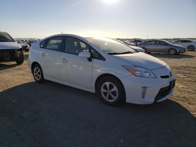 Photo 4 from auction – 2015 TOYOTA PRIUS with VIN JTDKN3DU5F1992471
