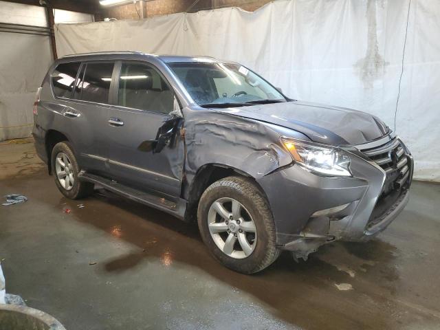 Photo 4 from auction – 2018 LEXUS GX 460 with VIN JTJBM7FXXJ5208169