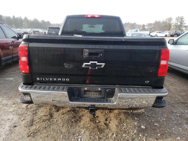 Photo 6 from auction – 2017 CHEVROLET SILVERADO with VIN 1GCUKREC1HF240816