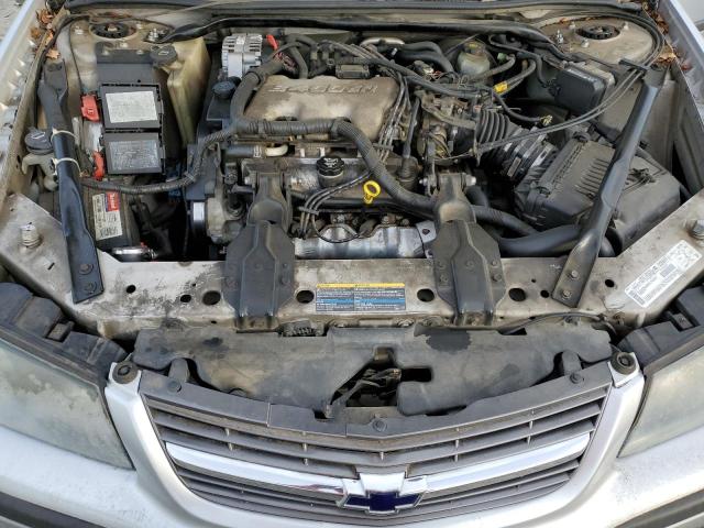 Photo 11 from auction – 2003 CHEVROLET IMPALA with VIN 2G1WF52E239370853