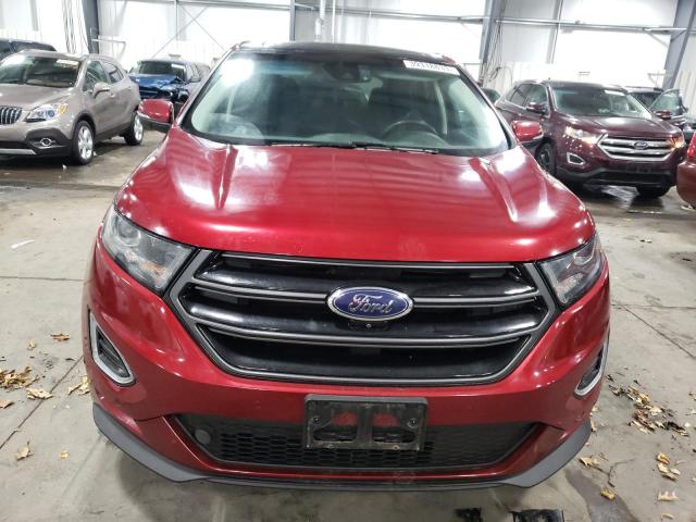 Photo 5 from auction – 2016 FORD EDGE SPORT with VIN 2FMPK4AP9GBB73015