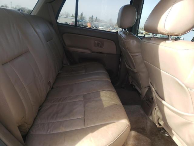 Photo 11 from auction – 2000 TOYOTA 4RUNNER LI with VIN JT3HN87R4Y0308053