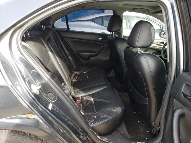 Photo 10 from auction – 2007 ACURA TSX with VIN JH4CL96807C022285