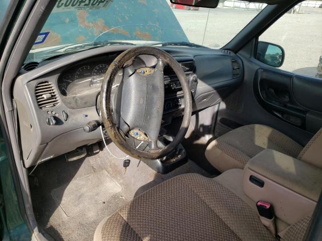 Photo 8 from auction – 2000 FORD RANGER SUP with VIN 1FTYR14VXYTB30625