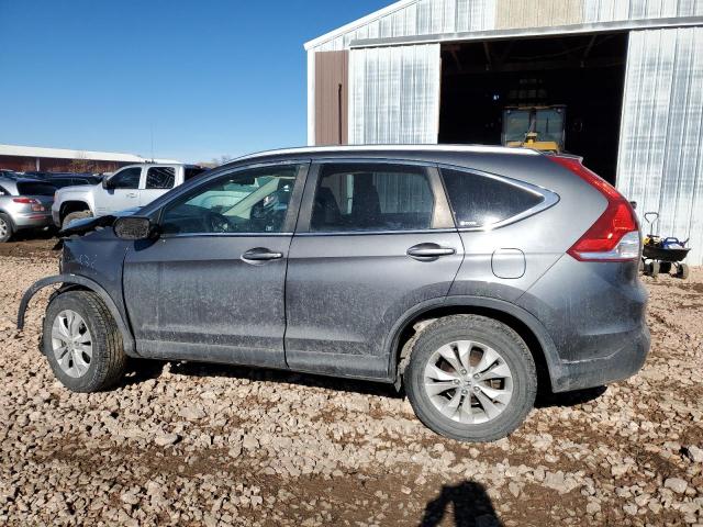Photo 2 from auction – 2012 HONDA CR-V EXL with VIN 2HKRM4H75CH624694