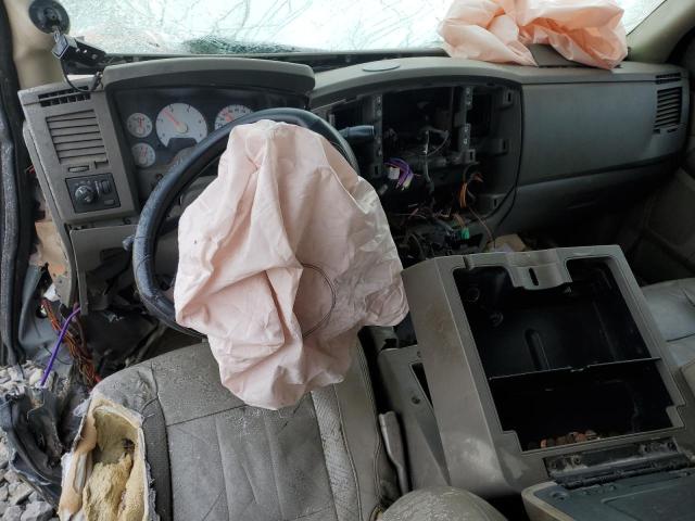 Photo 8 from auction – 2008 DODGE RAM 3500 with VIN 3D3MX49A78G187347