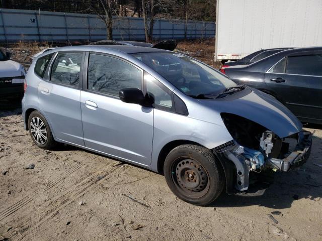 Photo 4 from auction – 2011 HONDA FIT with VIN JHMGE8H33BC028078