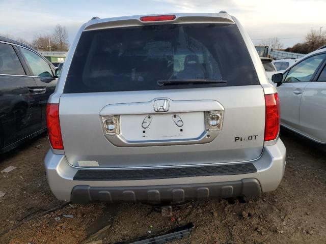 Photo 6 from auction – 2004 HONDA PILOT EXL with VIN 2HKYF18694H546806