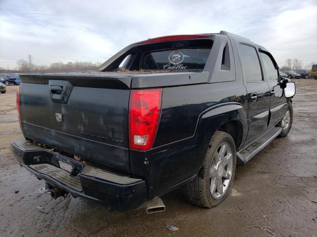Photo 3 from auction – 2005 CADILLAC ESCALADE E with VIN 3GYEK62N35G168126