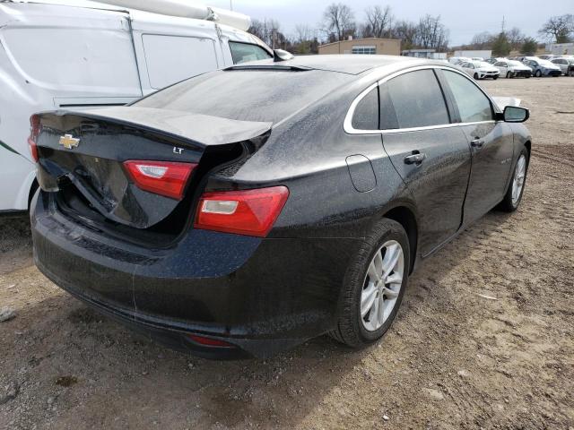 Photo 3 from auction – 2016 CHEVROLET MALIBU LT with VIN 1G1ZE5ST8GF343278