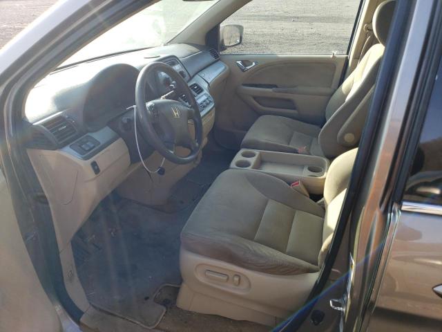 Photo 7 from auction – 2009 HONDA ODYSSEY EX with VIN 5FNRL38459B047742