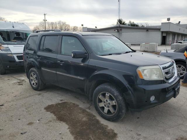 Photo 4 from auction – 2011 HONDA PILOT TOUR with VIN 5FNYF4H97BB090506