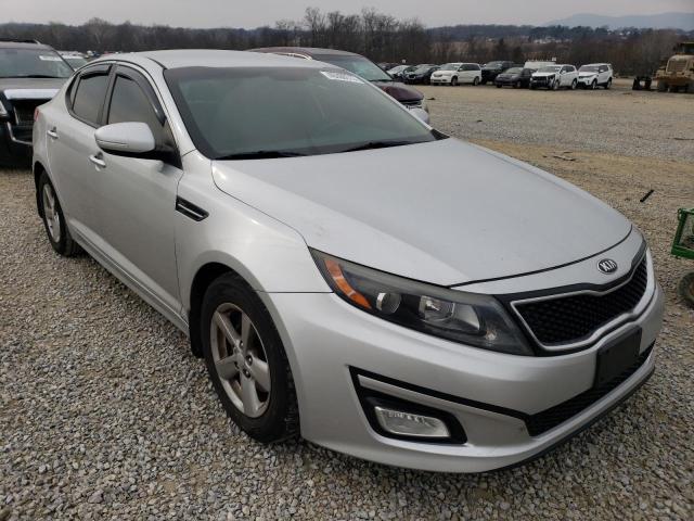 Photo 4 from auction – 2014 KIA OPTIMA LX with VIN 5XXGM4A74EG329943
