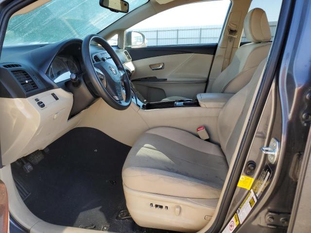Photo 7 from auction – 2012 TOYOTA VENZA LE with VIN 4T3ZA3BB1CU060423