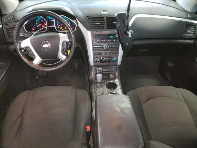 Photo 8 from auction – 2012 CHEVROLET TRAVERSE L with VIN 1GNKVGED1CJ122614